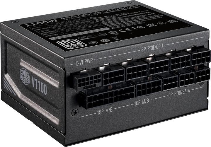 Immagine prodotto Cooler Master V SFX Platino 1100 (1100 W)