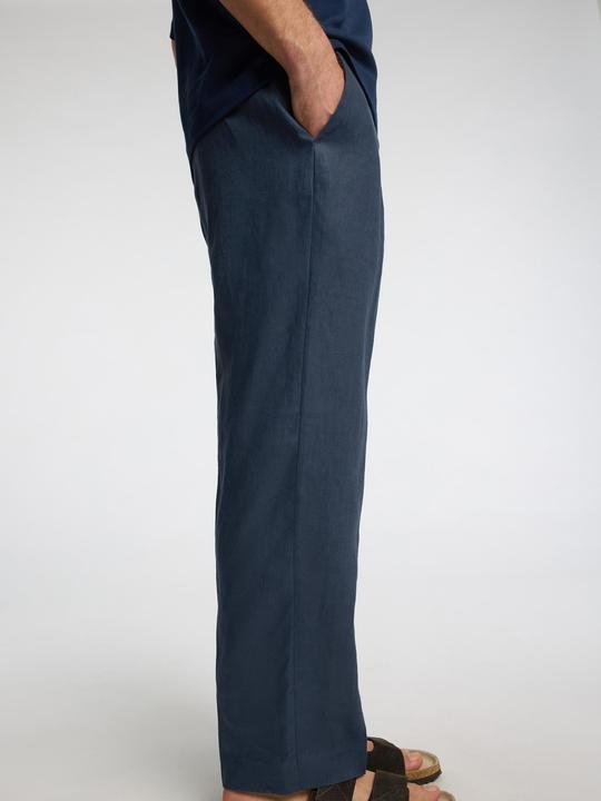 Produktbild Selected Homme Loose Fit Leinenhose (56)