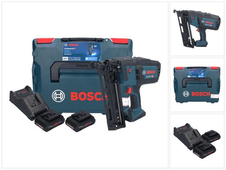 Immagine prodotto Bosch Professional Chiodatrice a batteria GNH 18V-64 M Kit