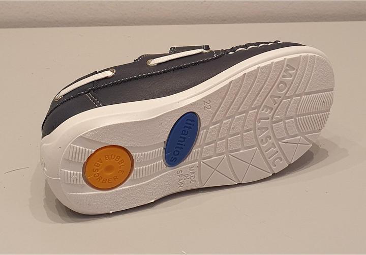 Produktbild Titanitos baby-bootsschuhe l400 adelino (25)