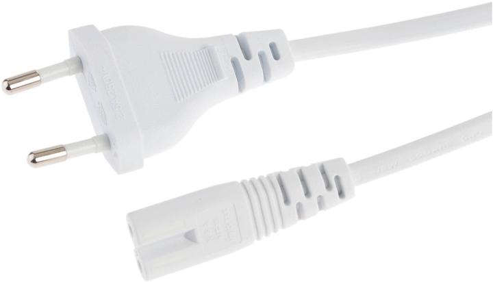 Niwotron Mains cable Euro plug straight (10 m)
