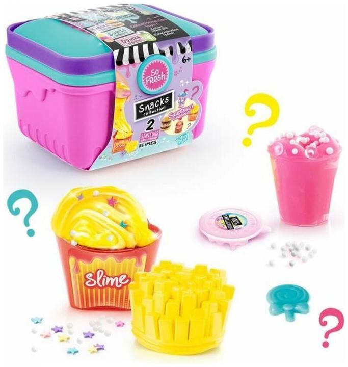 Actual product image Canal Toys So Slime Slimelicious Minikurv PDQ