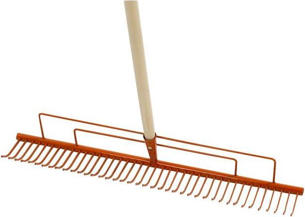 Image du produit Offner Râteau à gazon 40 dents