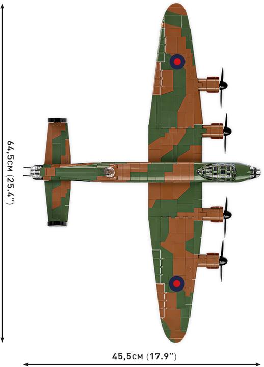 Produktbild Cobi Lancaster B MK. III