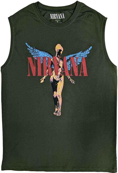 Nirvana Angelic Tank TS (XL)