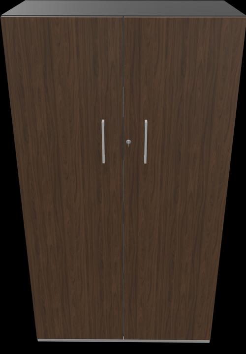 Actual product image Narbutas Choice Hinged Door Cabinet (80 x 40 x 146.5 cm)
