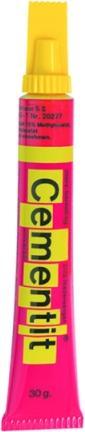 Produktbild Cementit Zeigetasche A4 Visit Transparent (30 g, 30 ml)