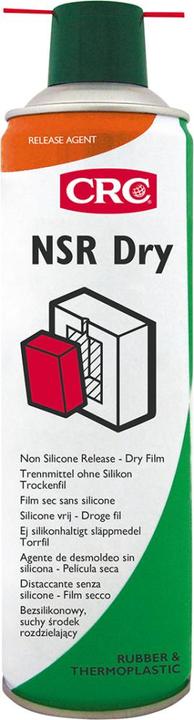 Produktbild CRC NSR DRY Formtrennmittel silikonfrei, Trockenfilm 500 ml (500 ml)
