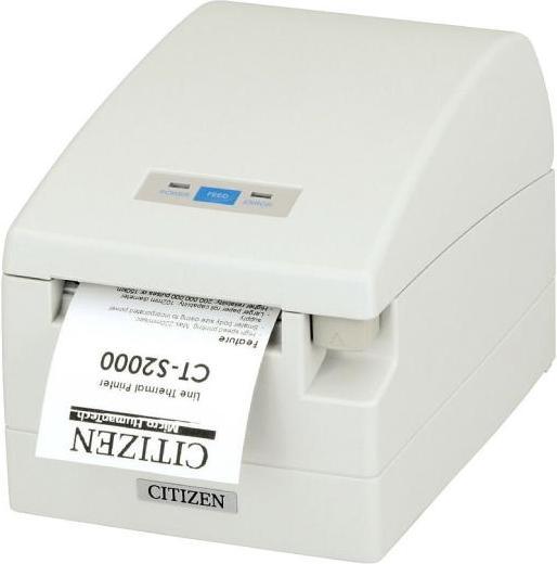 Immagine prodotto Citizen Stampante termica POS cablata CT-S2000 (USB, RS-232)