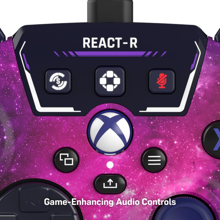 Actual product image Turtle Beach React-R Control (Xbox Series S, Xbox Series X, PC, Xbox One S)