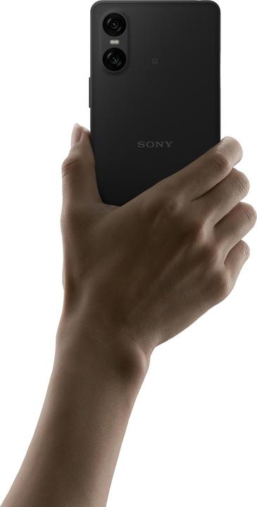 Produktbild Sony Xperia 10 VI (128 GB, Black, 6.10", SIM + eSIM, 48 Mpx, 5G)