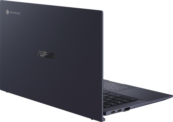 Produktbild ASUS Chromebook CX9 (Französisches Tastaturlayout) (14", Intel Core i7-1165G7, 16 GB, 256 GB, Ohne Tastaturlayout)