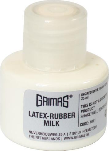 Produktbild Grimas Latexmilch (Gummimilch)