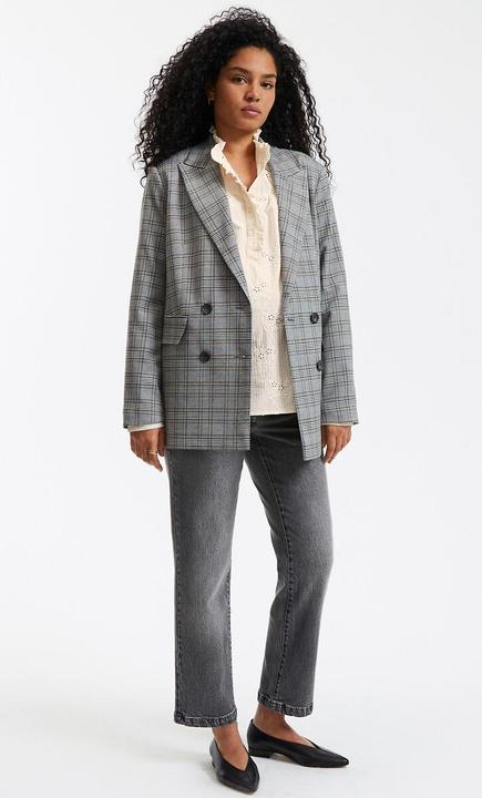 Immagine prodotto La Redoute Collections Jeans premaman dritti con inserto elasticizzato in vita (42)