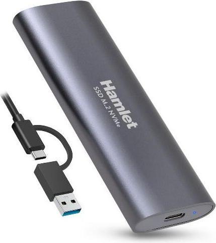 Image du produit Hamlet HXDM2-10GY (M.2)
