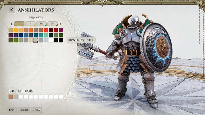 Actual product image Frontier Warhammer Age of Sigmar: Realms of Ruin (PS5, DE, IT, FR, EN)