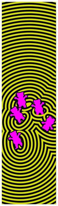 Produktbild Grizzly Vortex Griptape