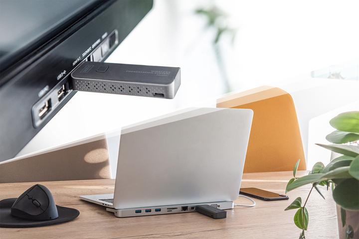 Produktbild Digitus Wireless Presentation System Set (50 m, HDCP)