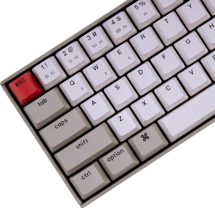 Immagine prodotto Keychron K6 (US, Cablato, Senza fili)
