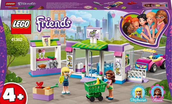Actual product image LEGO Supermarket of Heartlake City (41362, LEGO Friends)