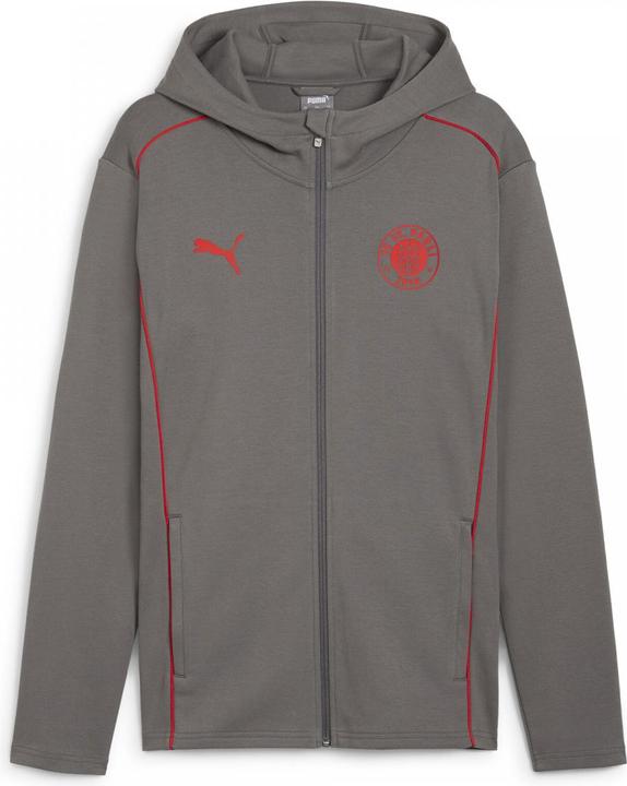 Actual product image Puma FCSP Casuals Hooded Jkt (3XL)
