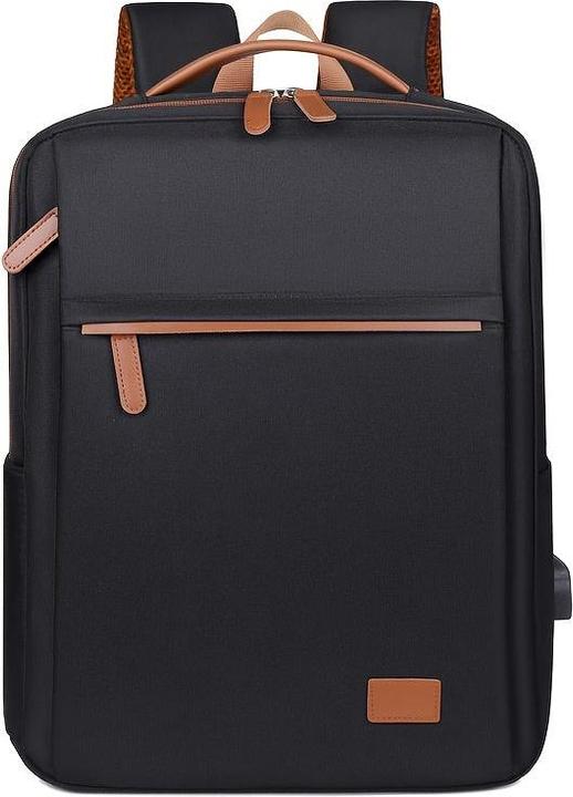 Image du produit Only-Bags.Store Sac à dos d'ordinateur pour les déplacements quotidiens, sac à dos d'affaires simple et