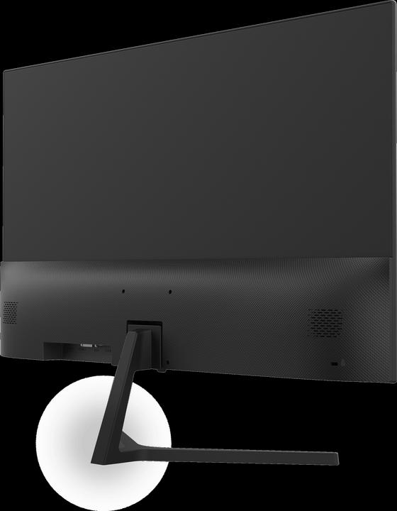 Image du produit Dahua LM27-B200S (27") pixels Full HD LED Noir (1920 x 1080 pixels, 27")