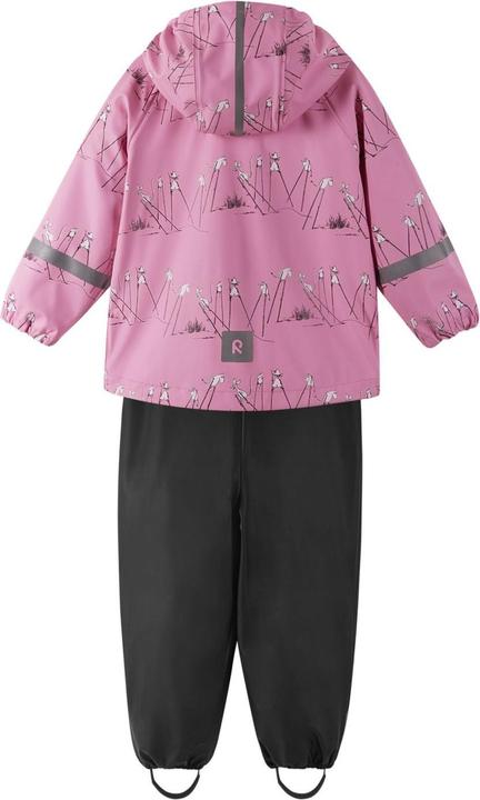 Actual product image Reima Moomin Plask Kleinkinder Regen-Outfit (110 C)