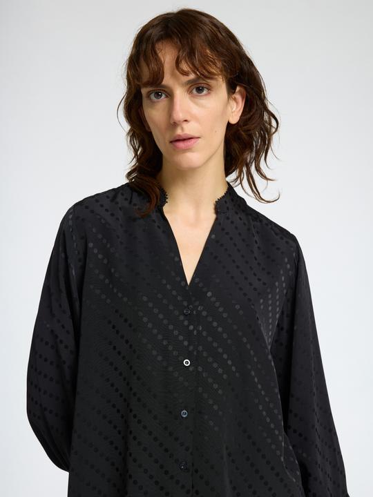 Image du produit Selected Femme Blouse raffinée à manches longues (42)