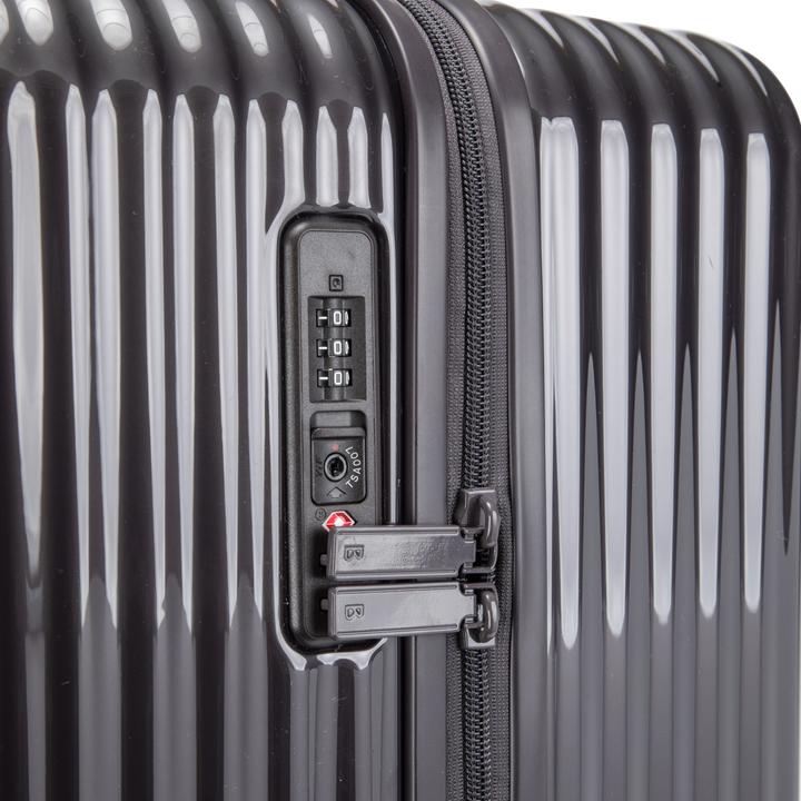Immagine prodotto Bogner Trolley + Valigia Piz C75 Trolleycase LVZ 4w (XL (da 115l))