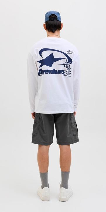 Produktbild Jack & Jones Regular Fit Cargo Shorts Cargo Shorts (XS)