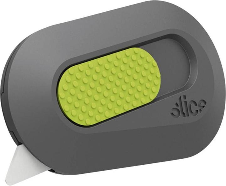 Immagine prodotto Slice Mini taglierina con rientro automatico della lama, nero/verde (Taglierini)