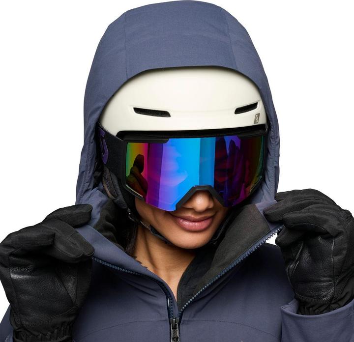 Actual product image Black Diamond W Factor Insulated Parka (S)