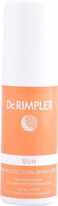 Immagine prodotto DR. Rimpler SUN vapo protezione media SPF15+100 ml (Spray solare, SPF 15, 100 ml)