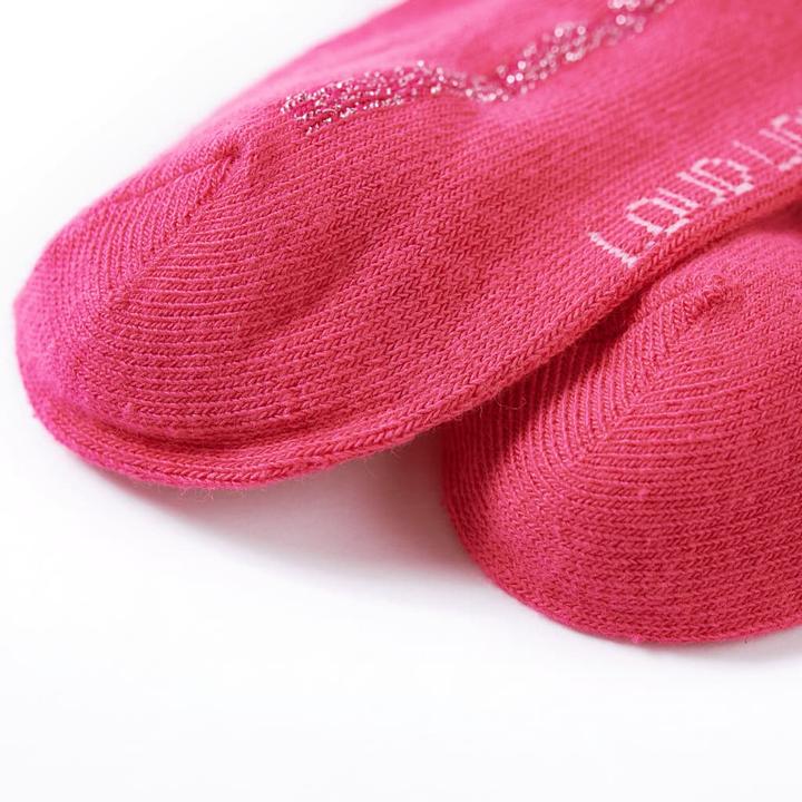 Produktbild VidaXL Kinderstrumpfhose Knallrosa 140,Farbe: Knallrosa,Material (140)
