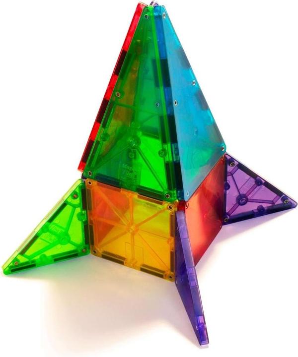 Image du produit Magna-Tiles Set classique
