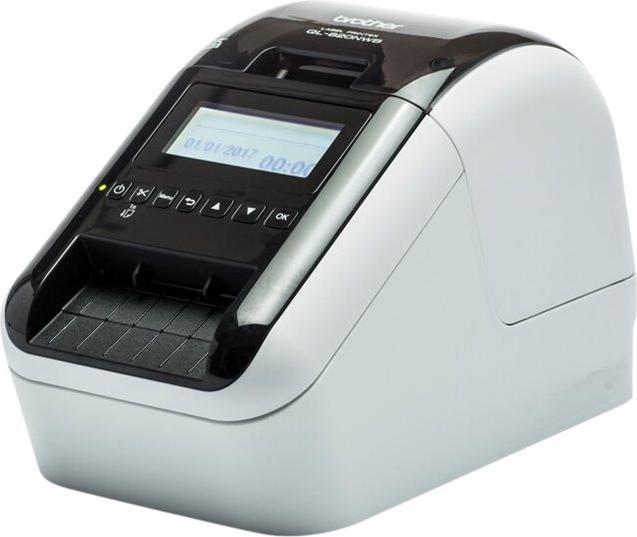 Brother QL-820NWBc (600 dpi)