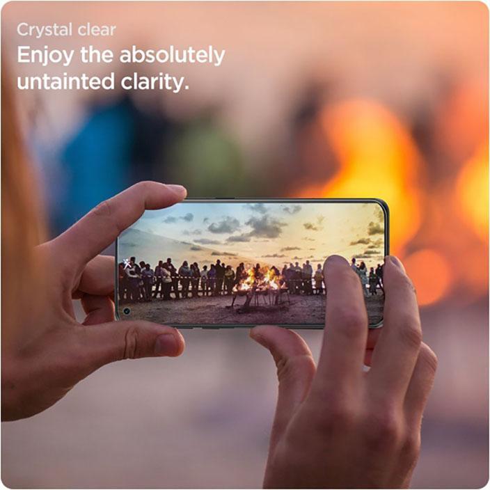 Immagine prodotto Spigen Folia Neo Flex Oneplus 10 Pro 5G 2szt aplikacja na mokro AFL04609 (1 Pezzo/i, Oppo Find X5 Pro, OnePlus 11, OnePlus 10 Pro)