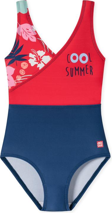Schiesser Badeanzug Aqua Cat Zoe (116)