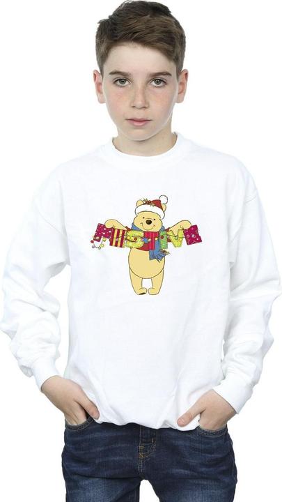 Immagine prodotto Disney Winnie The Pooh Festive Felpa Ragazzi (128)
