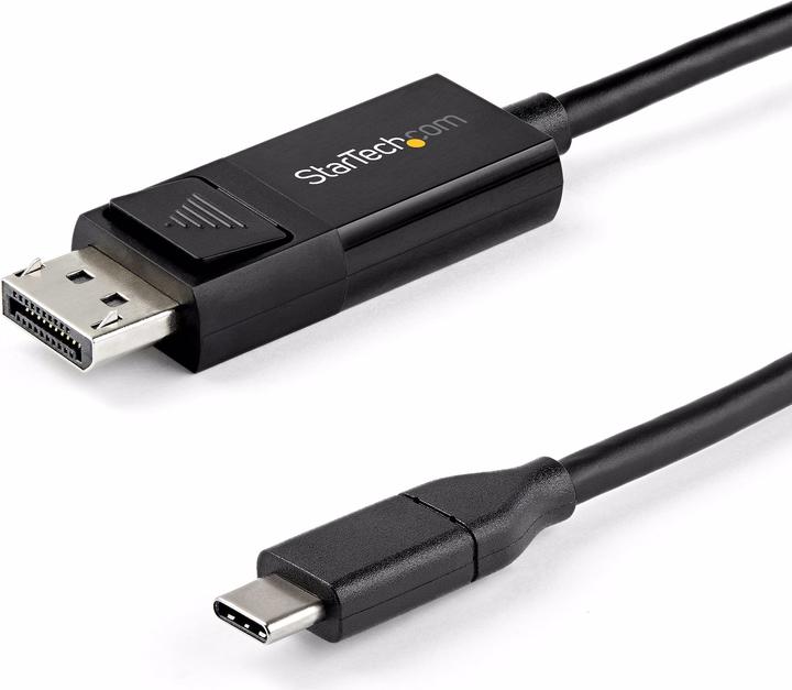 Produktbild StarTech USB Typ C — DisplayPort (2 m, USB Typ C, DisplayPort)