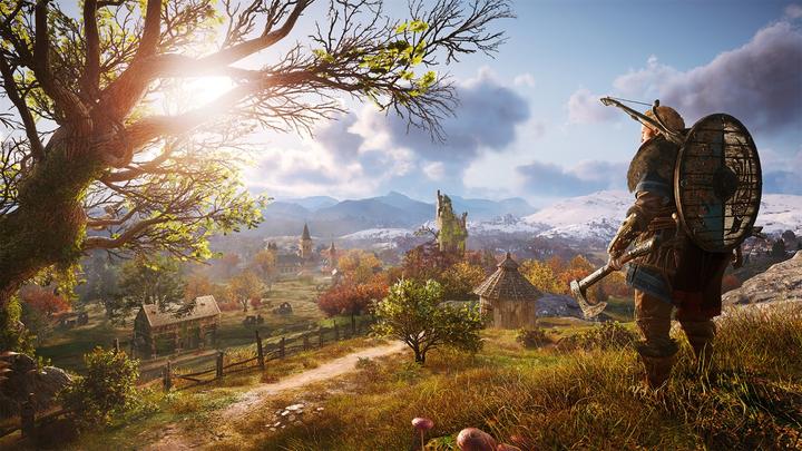 Produktbild Microsoft Assassins Creed Valhalla: grosses Paket Helix-Credits (4200 CHF)