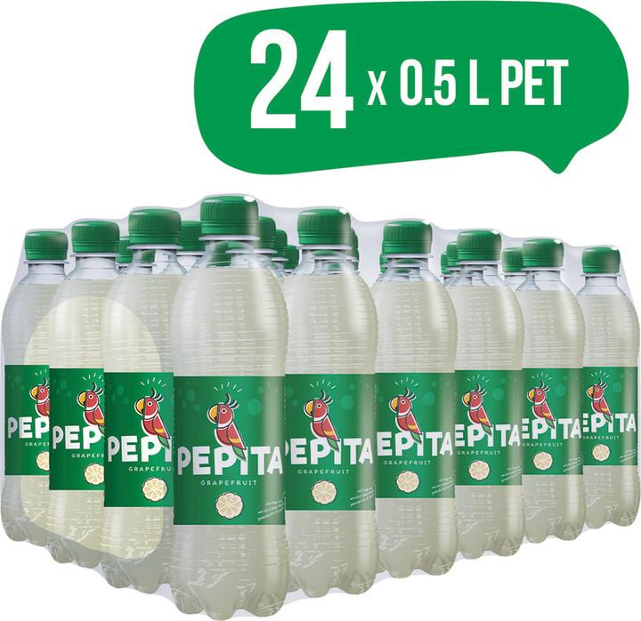 Produktbild Pepita Grapefruit (1 x 50 cl)