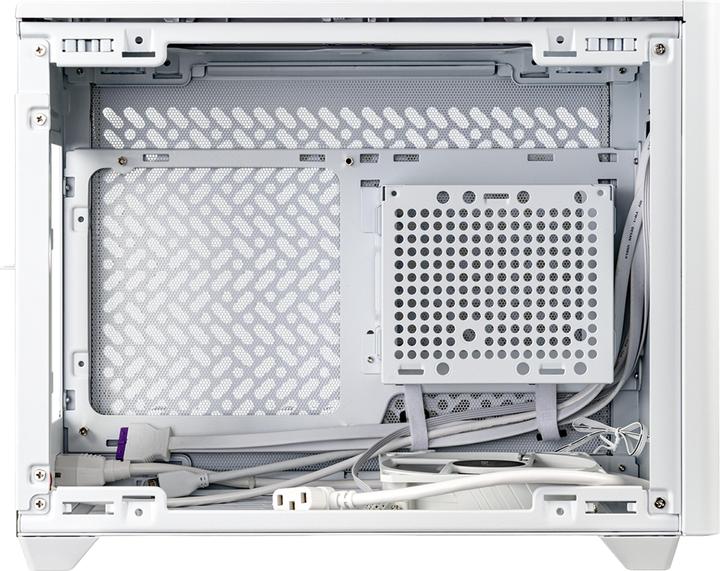 Actual product image Cooler Master Masterbox NR200P V2 (Mini-ITX)
