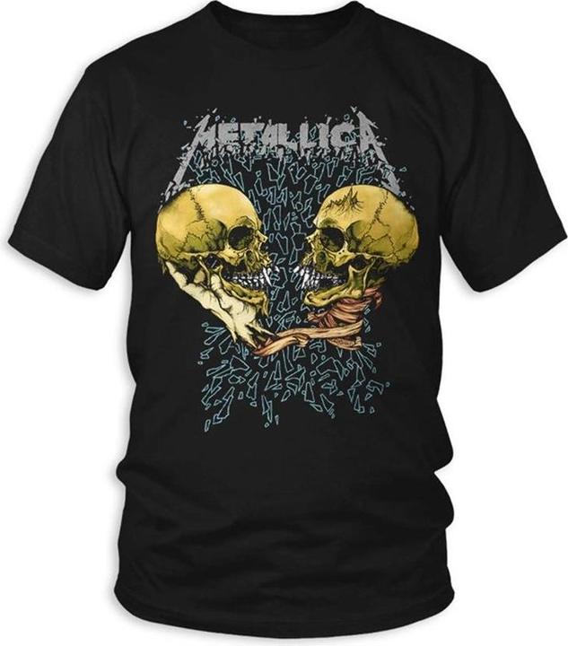 Metallica Sad But True TShirt