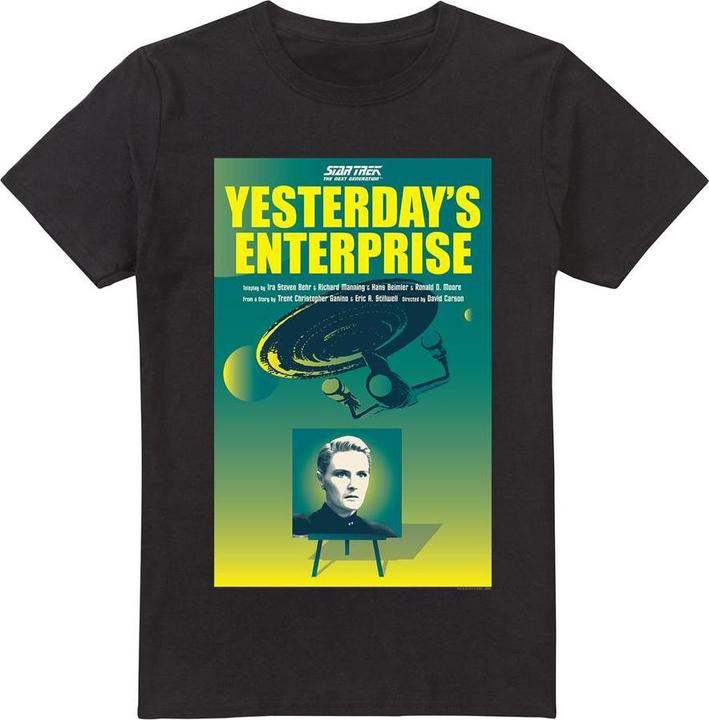 Produktbild The Next Generation Season 3 Episode 15 TShirt (XL)