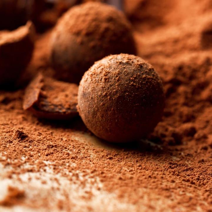 Actual product image Max Felchlin Cocoa powder (1000 g)