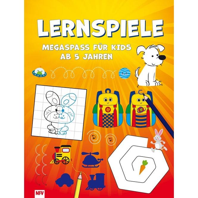 Image du produit Jeux éducatifs (Allemand)