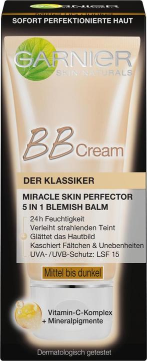 Produktbild Garnier BB Cream (MEDIUM)