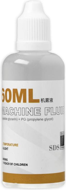 Produktbild Lensgo Rauchmaschine Flüssigkeit 60 ml, 2x (Weiteres Zubehör)
